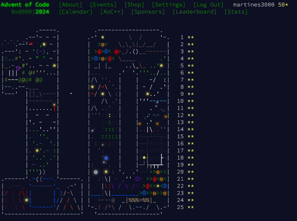 Advent of Code